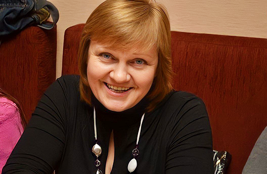 Ольга Хисматова